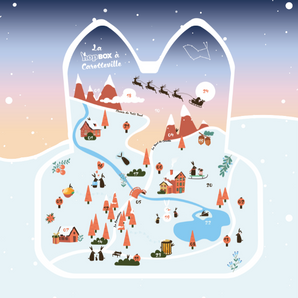 Calendrier de l’Avent (prévente) – La Hopbox à CarotteVille