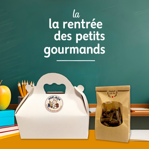 La rentrée des petits gourmands