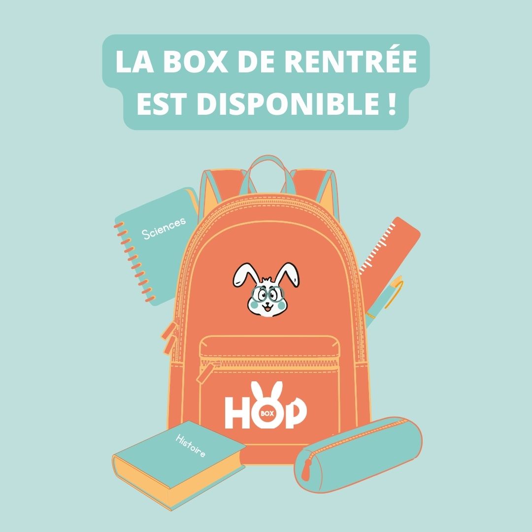 Box de rentrée !