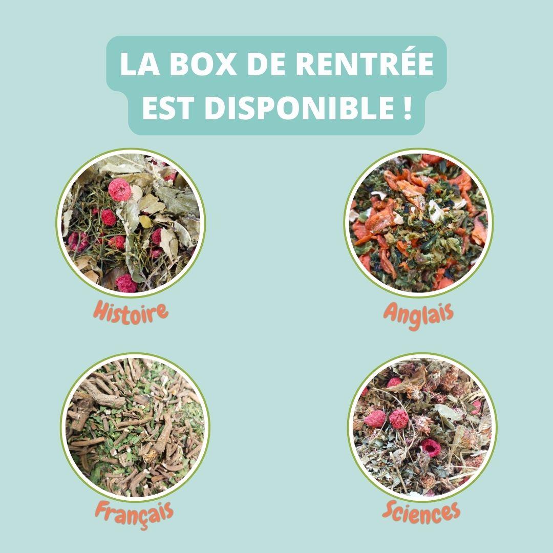 Box de rentrée !