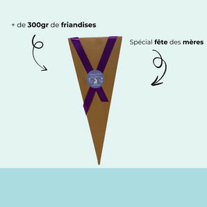 Box Le Bouquet Gourmand de Maman