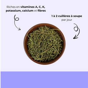 Céleri branche séché