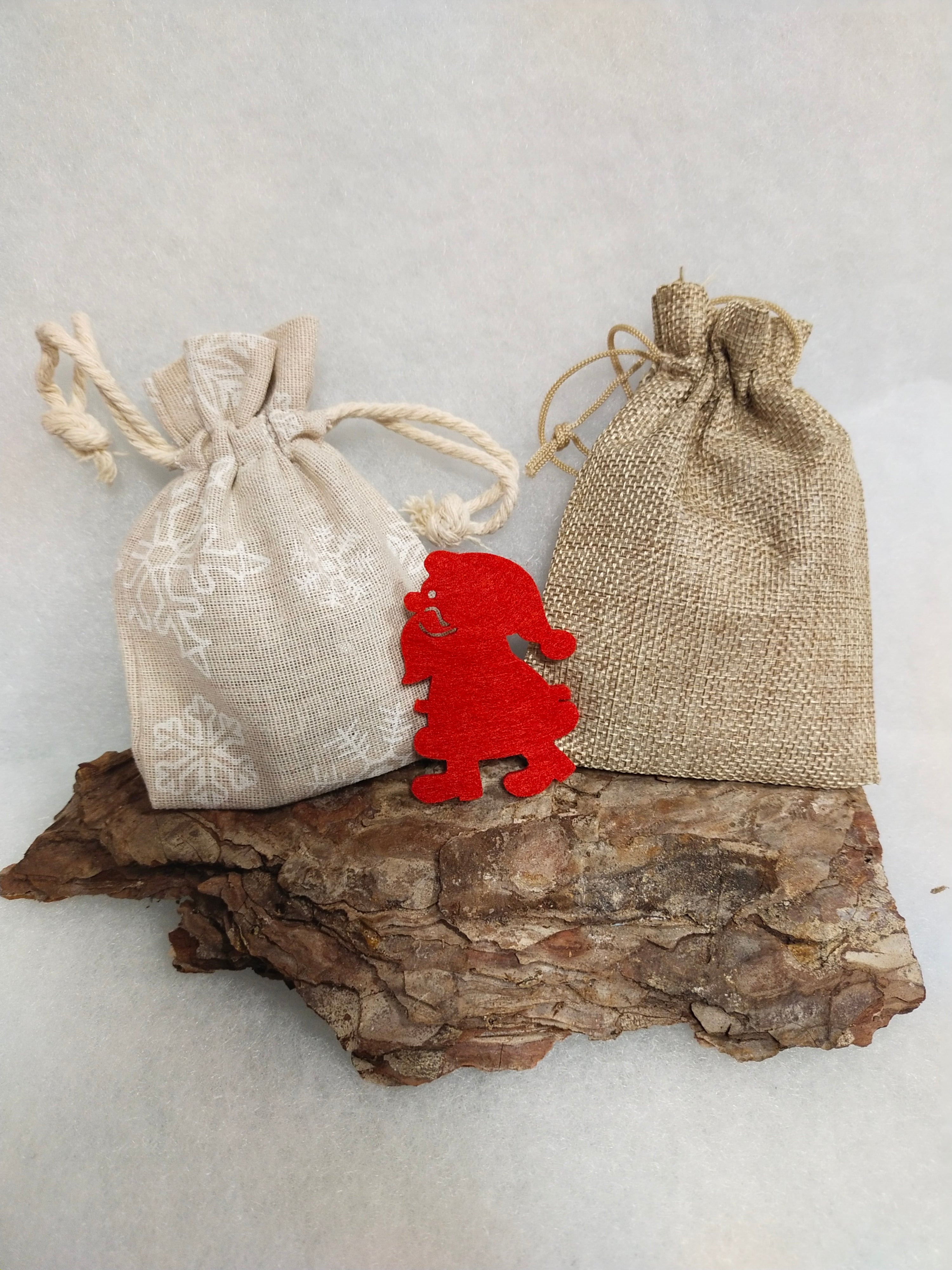 Les pochons de Noël