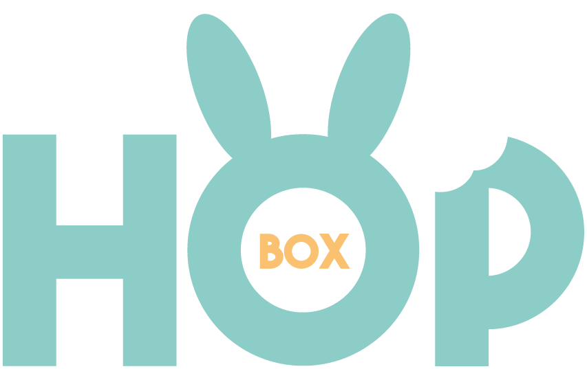 Box pour lapin et cochon d'inde et boutique en ligne - Hop-Box