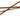 Branches de saule naturel à ronger, lot de 20, 18 cm, pour lapin et cochon d'Inde