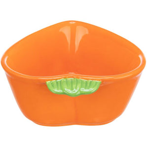 NOUVEAU - Gamelle Carotte en céramique ø 11 cm