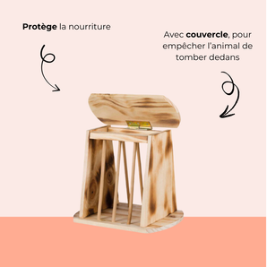 Ratelier debout