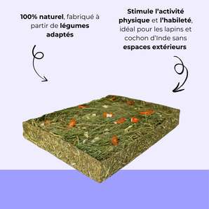 Le Tapis Croc'Légumes