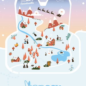 Calendrier de l’Avent (prévente) – La Hopbox à CarotteVille