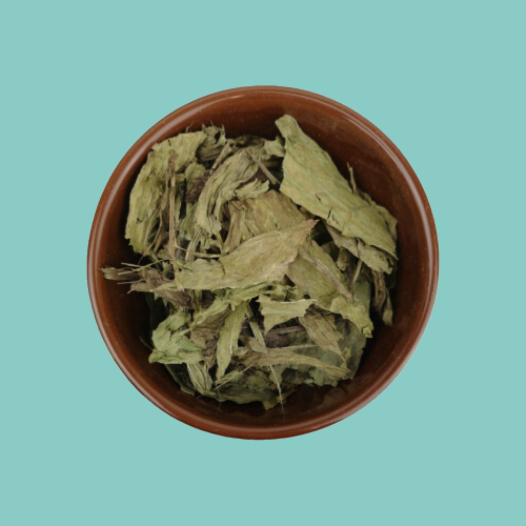 Feuille de plantain séchée - hop-box.fr