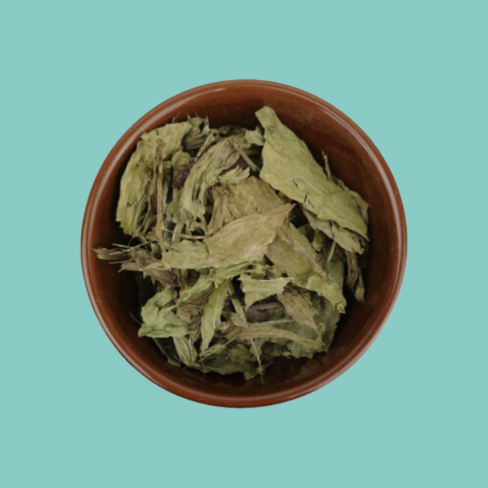 Feuille de plantain séchée - hop-box.fr