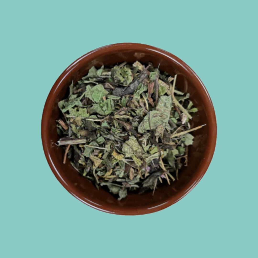 Feuille d'échinacée séchée - hop-box.fr