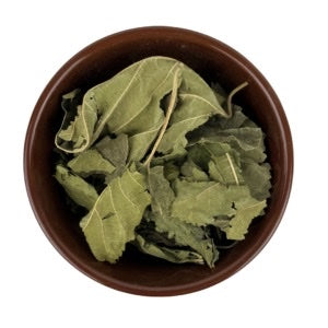 Feuille de mûrier séchée - hop-box.fr