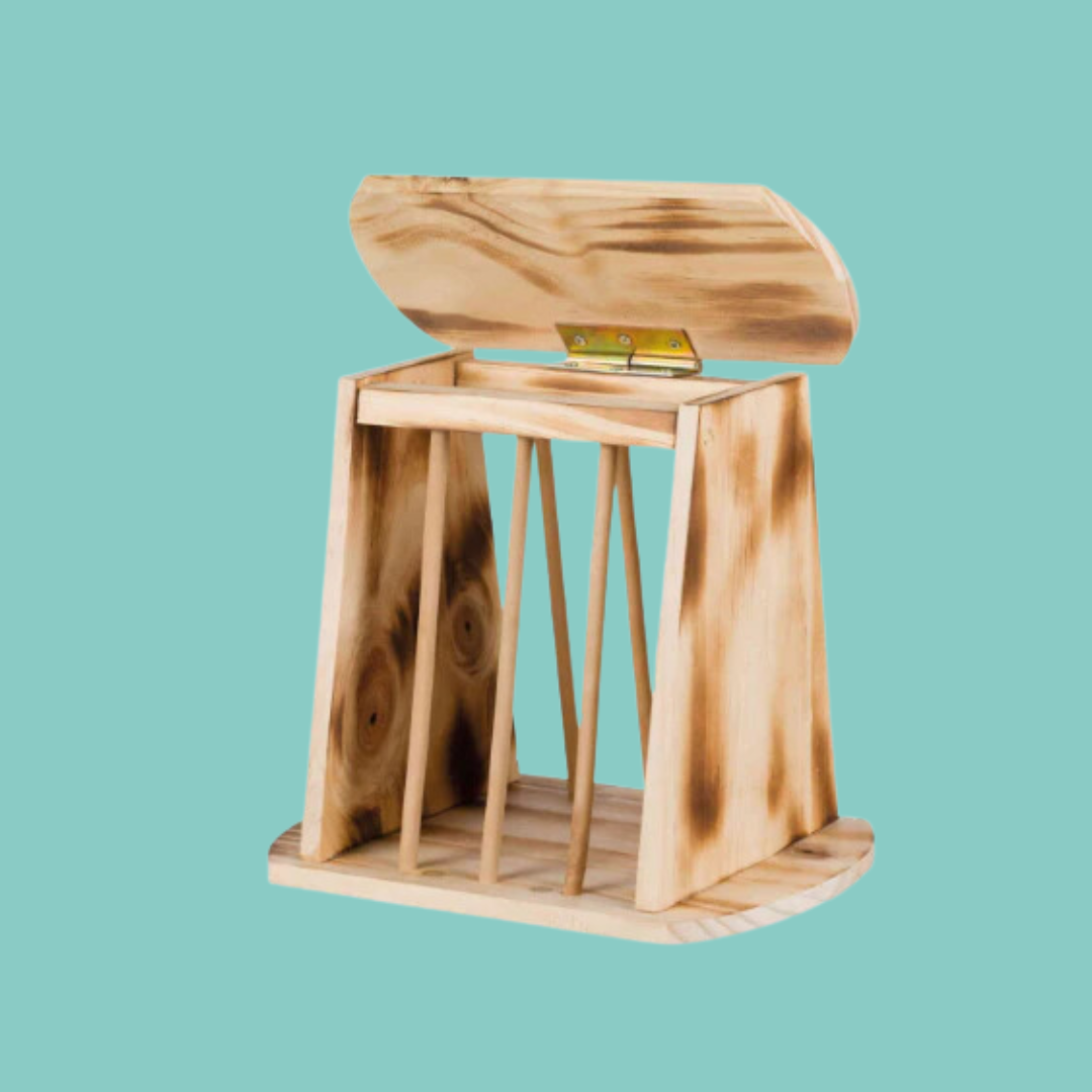 Ratelier debout - hop-box.fr