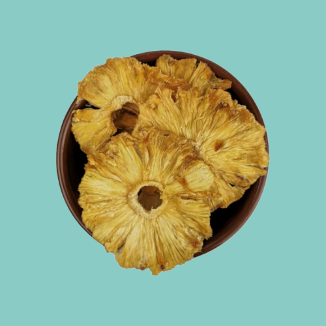 Ananas séché - hop-box.fr