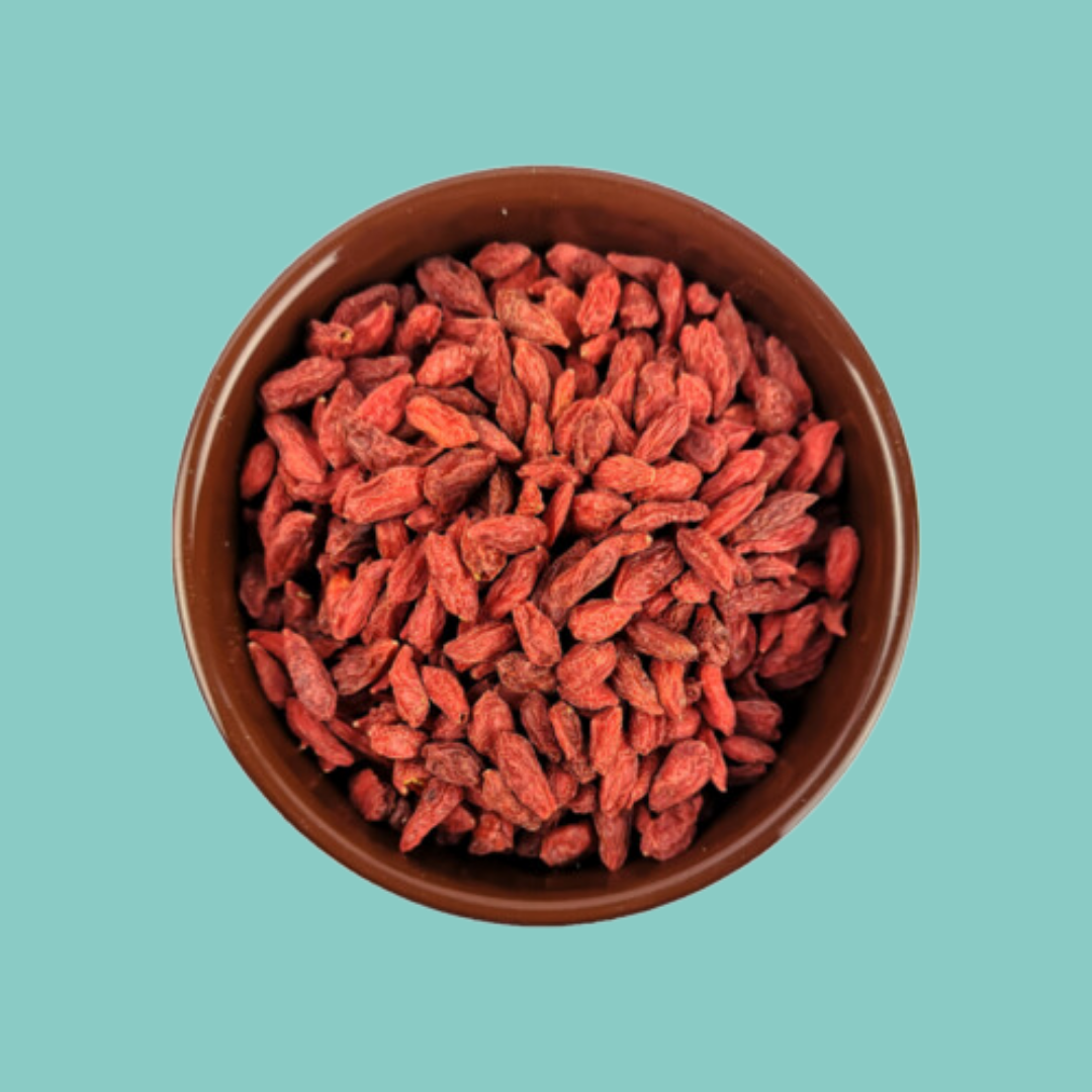 Baie de goji - hop-box.fr