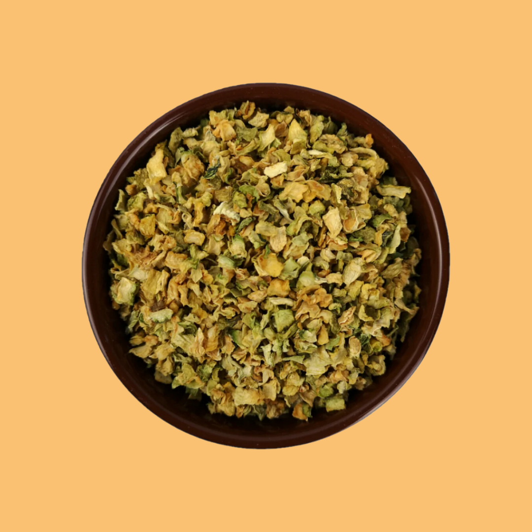Courgette séchée - hop-box.fr