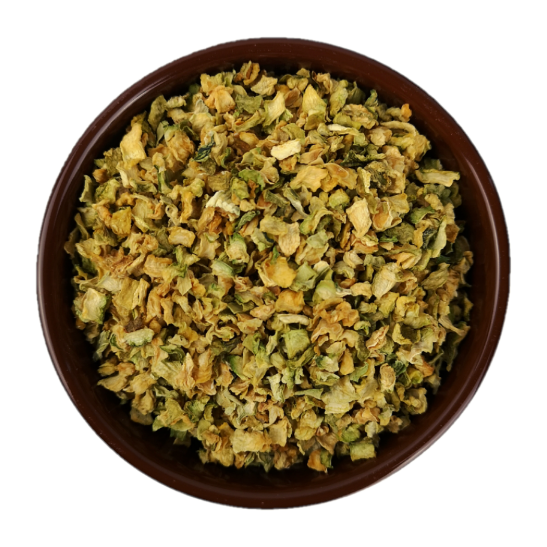 Courgette séchée - hop-box.fr