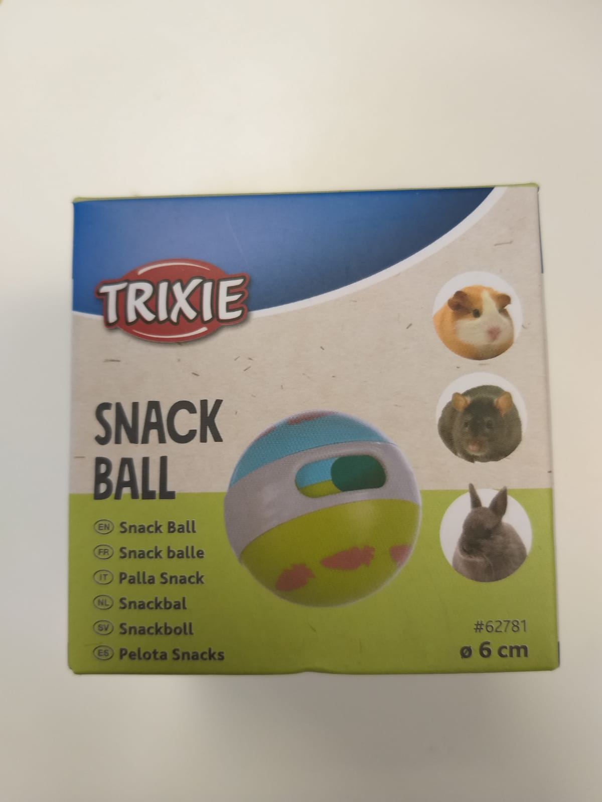 Snack ball - hop-box.fr