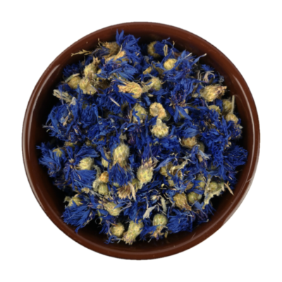 Bleuet bleu séché - hop-box.fr