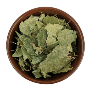 Feuille de bouleau séchée - hop-box.fr