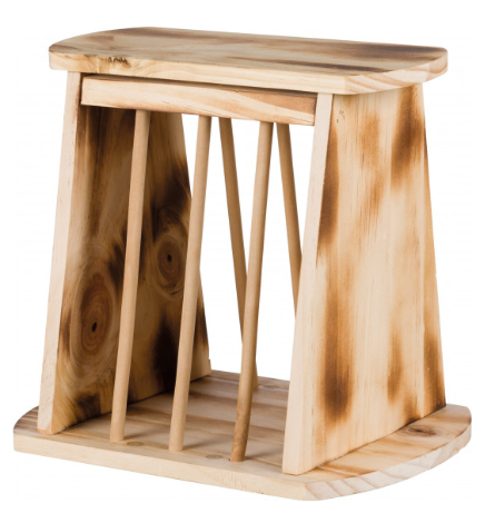 Ratelier debout - hop-box.fr