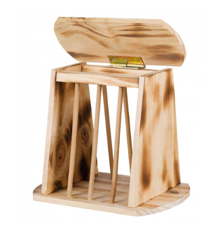 Ratelier debout - hop-box.fr