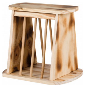 Ratelier debout - hop-box.fr