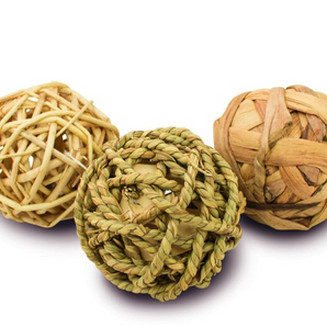 Trio de balles - hop-box.fr